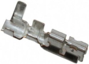 561349000, Контакт, MicroClaspT, Серия 56134, Гнездо, Обжим, 22 AWG 561349000, Контакт, MicroClaspT, Серия 56134, Гнездо, Обжим, 22 AWG
