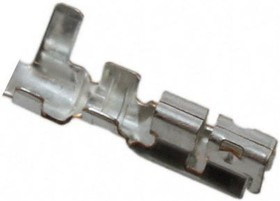 561349000, Контакт, MicroClaspT, Серия 56134, Гнездо, Обжим, 22 AWG 561349000, Контакт, MicroClaspT, Серия 56134, Гнездо, Обжим, 22 AWG