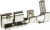 561349000, Контакт, MicroClaspT, Серия 56134, Гнездо, Обжим, 22 AWG 561349000, Контакт, MicroClaspT, Серия 56134, Гнездо, Обжим, 22 AWG