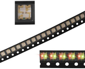 FYLS-1210SR/YGC, Светодиод SMD