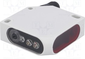 FT50RH-PAL4, Датчик: оптоэлектронный, Дальность: 30-300мм, PNP, отражательный