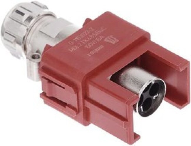 1103022-2, Heavy Duty Power Connectors FEMALE 4P TWIN AX MDL2.TX.4.8,5.BU.C 1103022-2, Heavy Duty Power Connectors FEMALE 4P TWIN AX MDL2.TX.4.8,5.BU.C