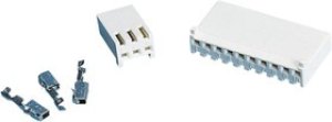 3-350980-1, Контакт, Серия SL-156, Гнездо, Обжим, 18 AWG, Контакты с Покрытием из Олова, Корпусом SL-156 3-350980-1, Контакт, Серия SL-156, Гнездо, Обжим, 18 AWG, Контакты с Покрытием из Олова, Корпусом SL-156