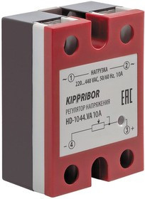 HD-1044.VA, Твердотельное реле для непрерывного регулирования напряжения 10A/250…440VAC