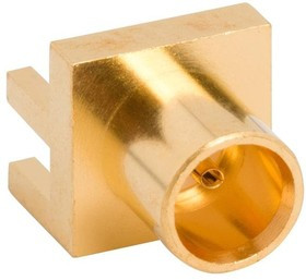 919-426J-71P12G, RF Connectors / Coaxial Connectors MCX Edge Mount PCB Jack, 12G Opti 919-426J-71P12G, RF Connectors / Coaxial Connectors MCX Edge Mount PCB Jack, 12G Opti