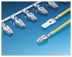 60070251-L, Automotive Connectors 9.5DCS-1 F 2.5-4.0MM2 SN SWS