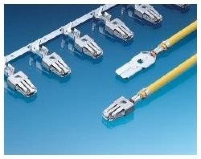 60070251-L, Automotive Connectors 9.5DCS-1 F 2.5-4.0MM2 SN SWS