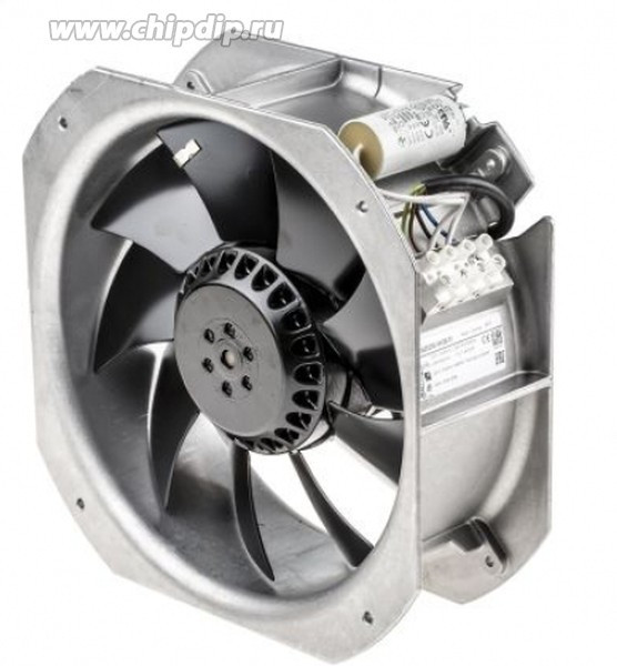 Вентилятор Ebmpapst W2E200-HH38-01 225x225x80