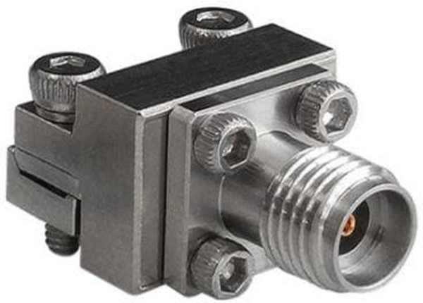 RF292EP, RF Connector, 2.92 mm, Stainless Steel, Plug, Straight, 50Ohm