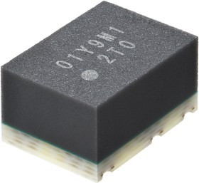 G3VM-101MT(TR01), Solid State Relays - PCB Mount MOSFET relay in module package with very low leakage current and T-Switch, 100V, 1 Form A,