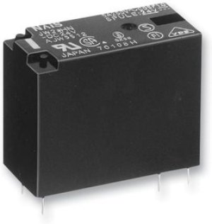 JW2SNDC12V, Реле электромагнитное, DPDT 5A Uобмотки 12V 270R JW2SNDC12V, Реле электромагнитное, DPDT 5A Uобмотки 12V 270R