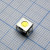 DTSHW-68S-V-B, 6.2mm 2.3mm Round Button 50mA Straight 6.3mm SPST 12V Plugin,6.2x6.2x2.3mm Tactile Switches ROHS