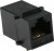 MH3101-CAT5E, MH3101 Series Single-Port RJ45 Coupler, Cat5e, UTP
