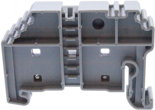 KD4 (серый), 495059 Упор на DIN-рейку MR35