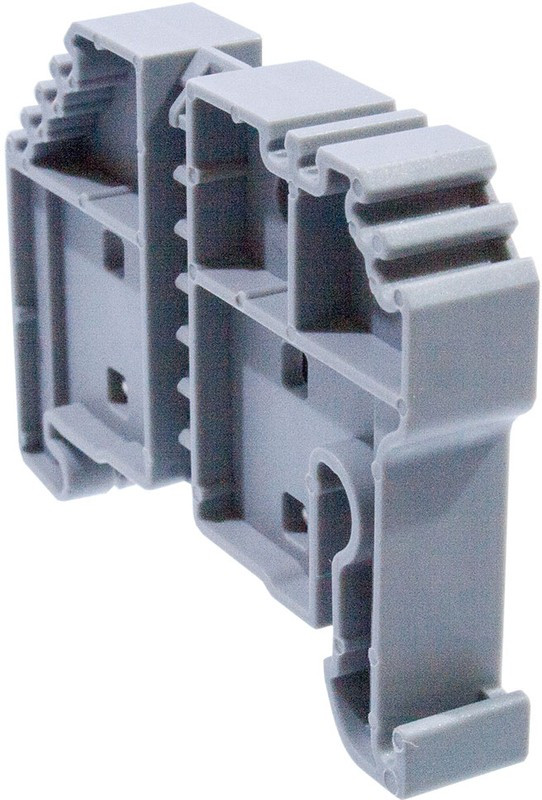 KD4 (серый), 495059 Упор на DIN-рейку MR35