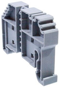 KD4 (серый), 495059 Упор на DIN-рейку MR35