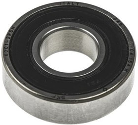 6211-2RS1/C3 Single Row Deep Groove Ball Bearing- Both Sides Sealed 55mm I.D, 100mm O.D 6211-2RS1/C3 Single Row Deep Groove Ball Bearing- Both Sides Sealed 55mm I.D, 100mm O.D