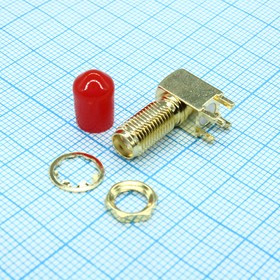 L-KLS1-SMA006B, Разъёмы