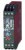 ICP300-500 (3-Wire), Phase Monitoring Relay, 3 Phase, DPDT, DIN Rail