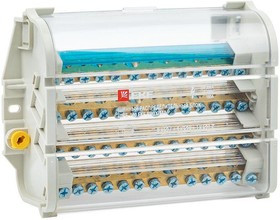 Блок распределительный шинный ШРБ-160 EKF plc-shrb-160 Блок распределительный шинный ШРБ-160 EKF plc-shrb-160