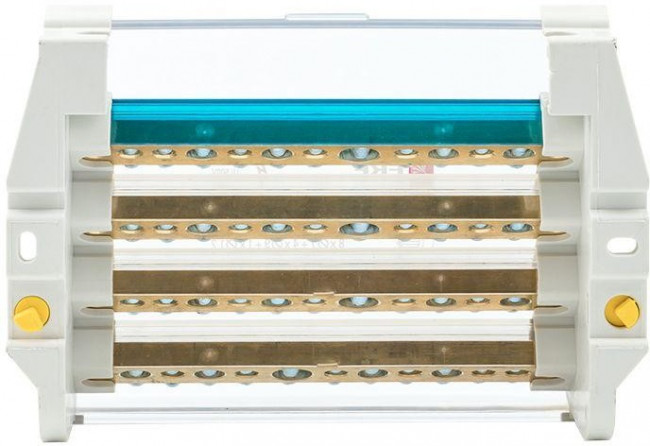 Блок распределительный шинный ШРБ-160 EKF plc-shrb-160 Блок распределительный шинный ШРБ-160 EKF plc-shrb-160