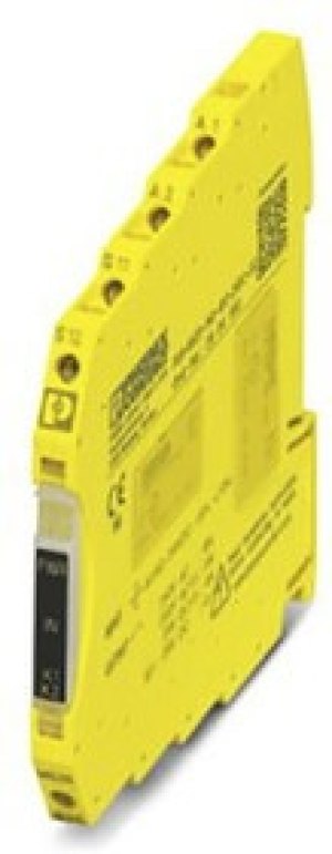 2904952, Dual-Channel Emergency Stop, Safety Switch/Interlock Safety Relay, 24V dc, 1 Safety Contacts 2904952, Dual-Channel Emergency Stop, Safety Switch/Interlock Safety Relay, 24V dc, 1 Safety Contacts
