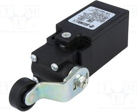 FR-1651-S1, Концевой выключатель, NC x2, 10А, макс.250ВAC, IP67, VF-SFP1