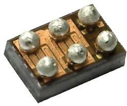 ADP1290ACBZ-R7, Power Switch, High Side, Active High, 1 Output, 13.2 V, 2 A, 0.04 ohm, -40 to 105 Deg C, WLCSP-6 ADP1290ACBZ-R7, Power Switch, High Side, Active High, 1 Output, 13.2 V, 2 A, 0.04 ohm, -40 to 105 Deg C, WLCSP-6