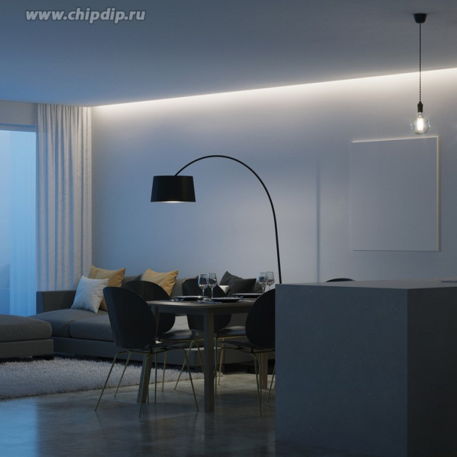 LSE-145 Светодиодная лента 12В, 4,8Вт/м, smd2835, 60д/м, IP20, 220Лм/м, подложка 8мм, 5м, 6500К. LSE-145 Светодиодная лента 12В, 4,8Вт/м, smd2835, 60д/м, IP20, 220Лм/м, подложка 8мм, 5м, 6500К.