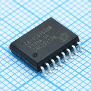 ADUM4135BRWZ-RL, Высоковольтный драйвер затворов IGBT транзисторов с однополярным/биполярным питанием