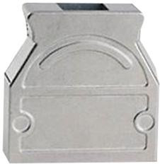 975M037-030R121, D SUB BACKSHELL, 180DEG, SIZE DC