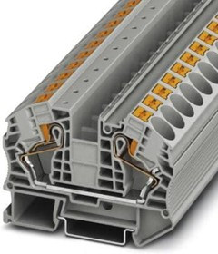 Клемма проходная PT 16 N BU Phoenix Contact 3212142