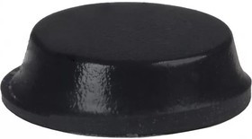 SJ5012 (OBSOLETE), Ножки клейкие (амортизатор) d=12.7x3.5, чёрные, цилиндр (16шт.) SJ5012 (OBSOLETE), Ножки клейкие (амортизатор) d=12.7x3.5, чёрные, цилиндр (16шт.)
