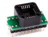DIP20-PLCC20, Адаптер для программирования микросхем (=AE-P20U, TSU-D20/PL20)