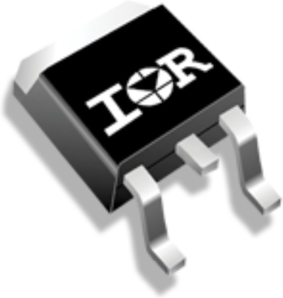 IRFR6215TRPBF, транзистор Ркан -150В -13А DPak