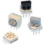 94HBB08WT, Coded Rotary Switches ASM,08PS ES GW B R/DIP,LF 94HBB08WT, Coded Rotary Switches ASM,08PS ES GW B R/DIP,LF