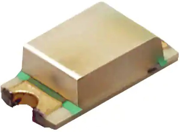 SML-D12U8WT86C, Светодиод, 0603, Красный, SMD (Поверхностный Монтаж), 0603, 20 мА, 2.2 В, 620 нм