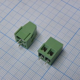 DG128-5.0-02P-14-00AH, Клемма на плату