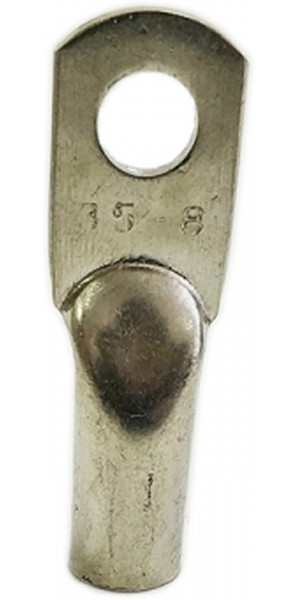 Наконечник медный лужёный ТМЛ 35- 8- 9 | zeta10625 | ЗЭТАРУС Наконечник медный лужёный ТМЛ 35- 8- 9 | zeta10625 | ЗЭТАРУС