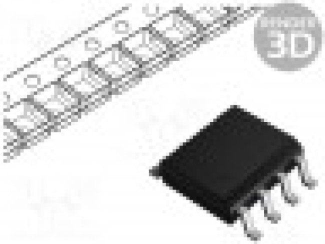 OPA2330AIDR, Precision Amplifiers Lo Cost Prec CMOS Op Amp Zero Drift
