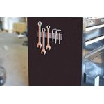 Магнитный винил Forceberg без клеевого слоя 0.62 x 1 м, толщина 0.9 мм