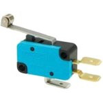 MK1MIM2, Микропереключатель 10А 250VAC с роликом