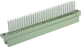 09721646907, DIN 41612 Connectors 64P PLUG LEVEL 2 Gds A-Q