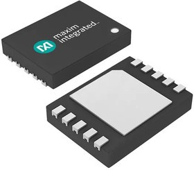 MAX8552ETB+T, Gate Drivers High-Speed, Wide-Input, Single-Phase MOSFET Driver