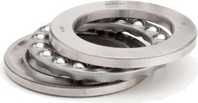 Подшипник 51207 МТК+ 506012 Подшипник 51207 МТК+ 506012