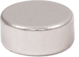 Неодимовый магнит диск 7х3 мм