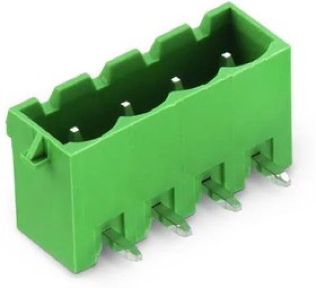 691305540002, Pluggable Terminal Blocks WR-TBL 300VAC 16A 2P Horizontal 691305540002, Pluggable Terminal Blocks WR-TBL 300VAC 16A 2P Horizontal