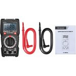 Мультиметр цифровой iCartool IC-M830L