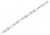 HH-S96F008-2835-12 BLUE WHITE PCB IP20, Лента LED, голубой, 2835, 12В, LED/м: 96, 8мм, белая PCB, IP20