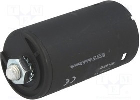 412803418, 60 мкФ, 250 В, Конденсатор: электролитический